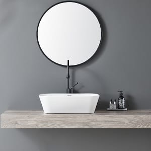 Lavabo đặt bàn DeMuhler ML713003MW 2 ML713003MW 1