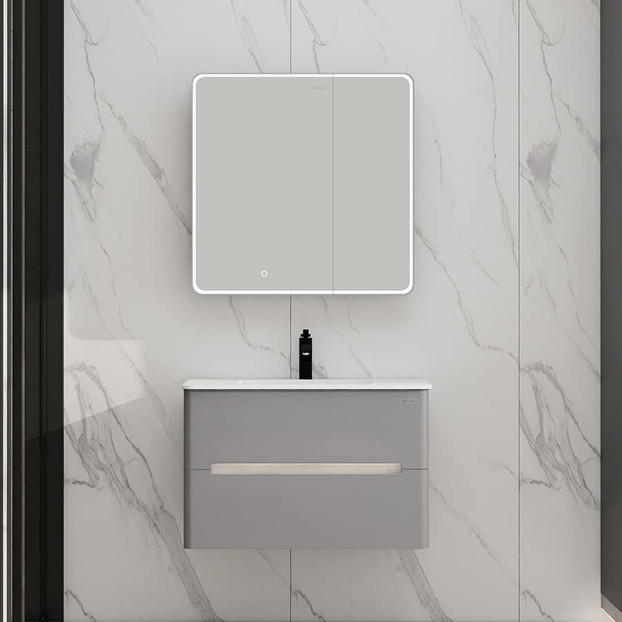 Tủ Lavabo kèm tủ gương DeMuhler ML276310-80 2 ML276310 80 3