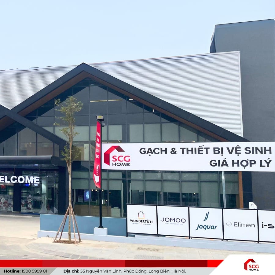 DeMuhler x SCG Home - Đồng hành kiến tạo không gian sống lý tưởng cho gia đình Việt 1 Showroom SCG Home Việt Nam